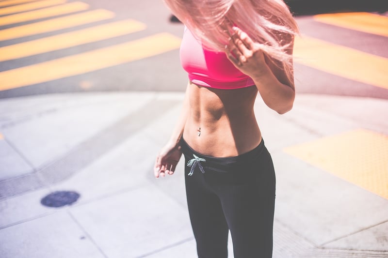 Hip Hop Dance Workout
